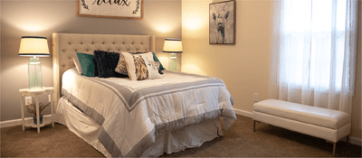 A photo of the interior apartment of Maynard Rentals - Clarksville, TN