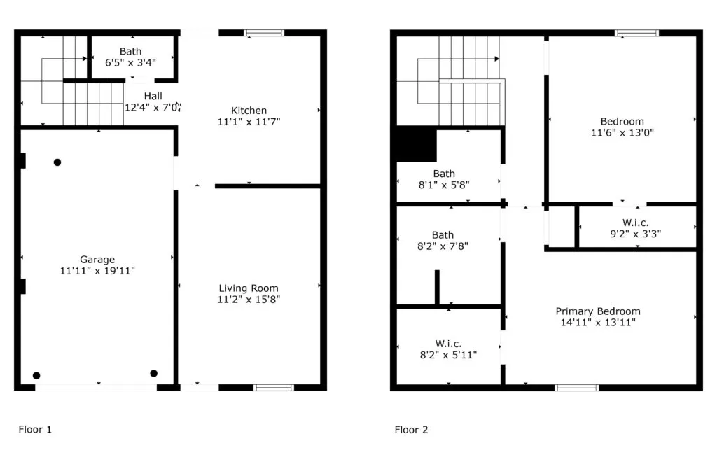 Maynard Rentals - The Centre - 2 bed 2.5 bath townhouse Clarksville, TN