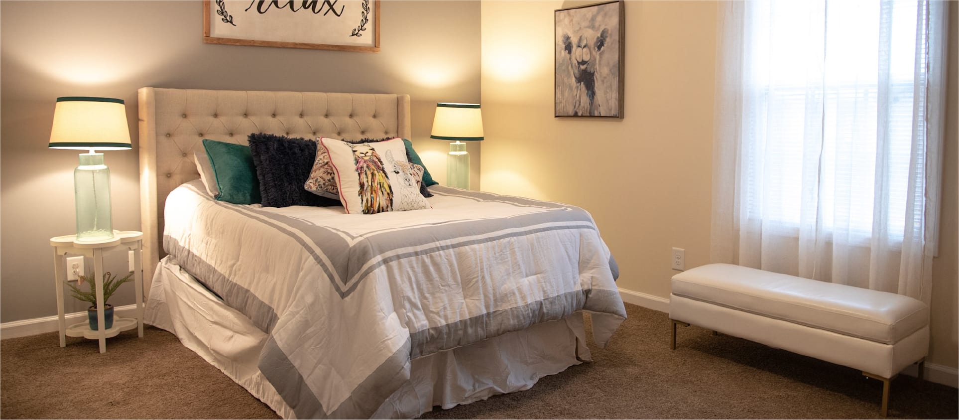 A photo of the interior apartment of Maynard Rentals - Clarksville, TN